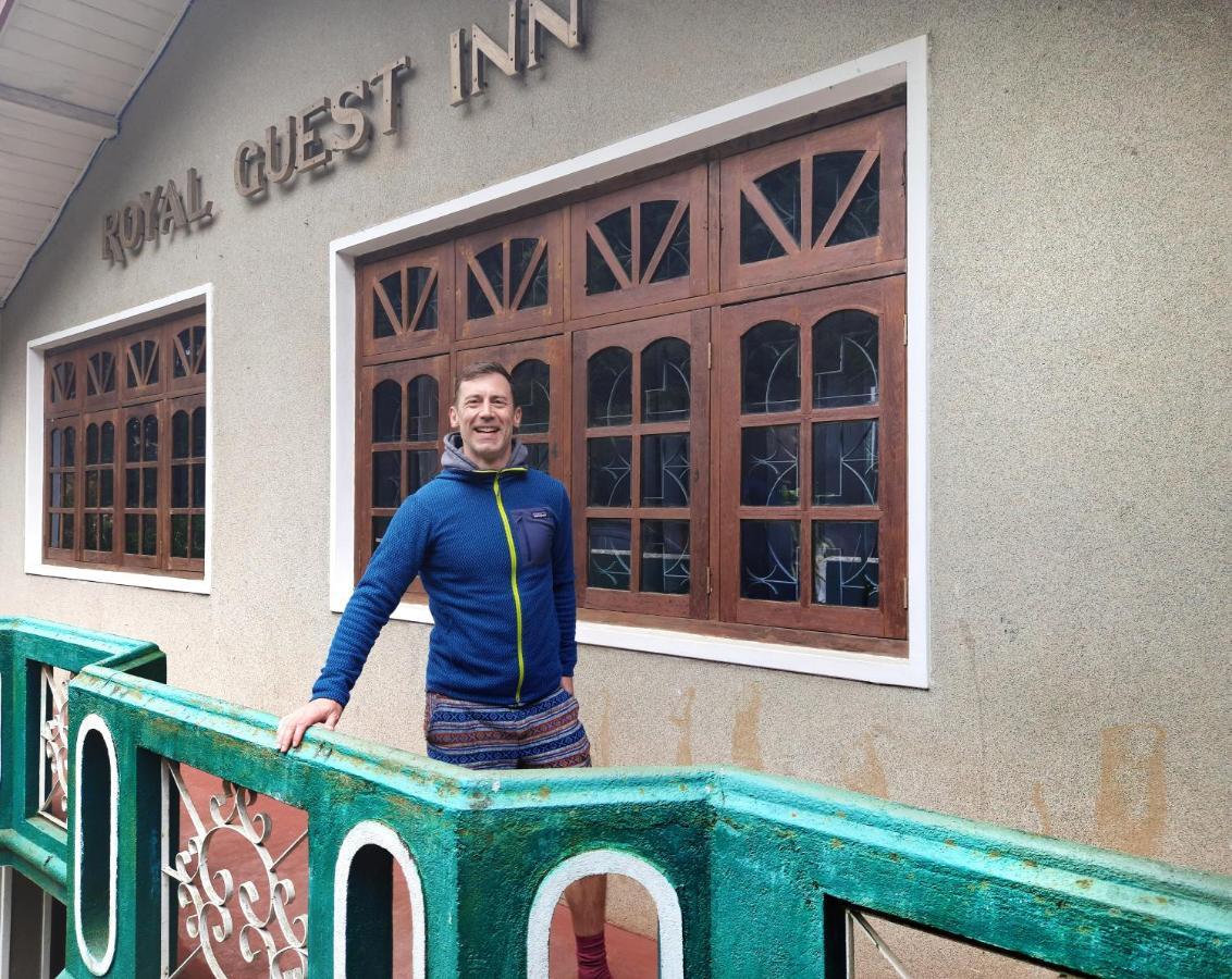 Royal Guest Hotel Inn นูวาราเอลิยา ภายนอก รูปภาพ