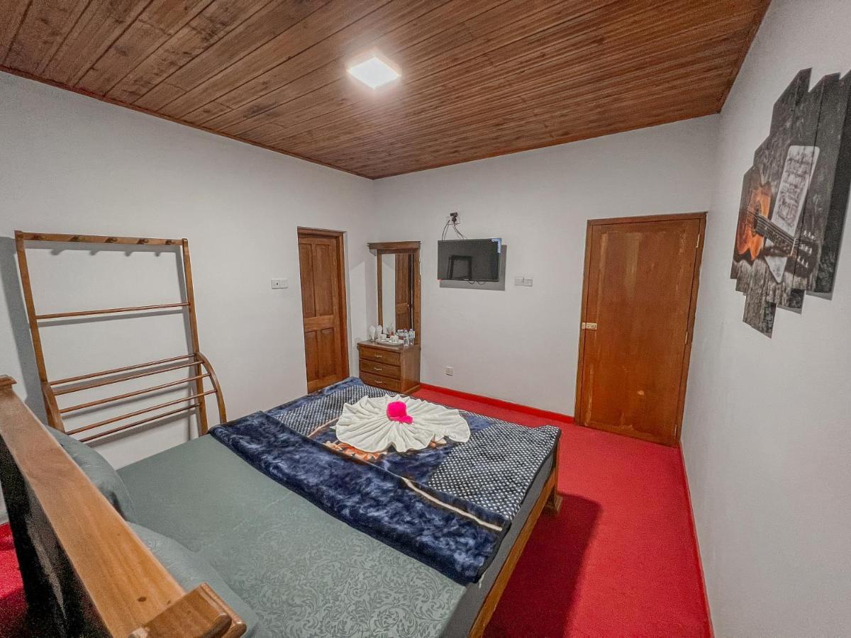 Royal Guest Hotel Inn นูวาราเอลิยา ภายนอก รูปภาพ