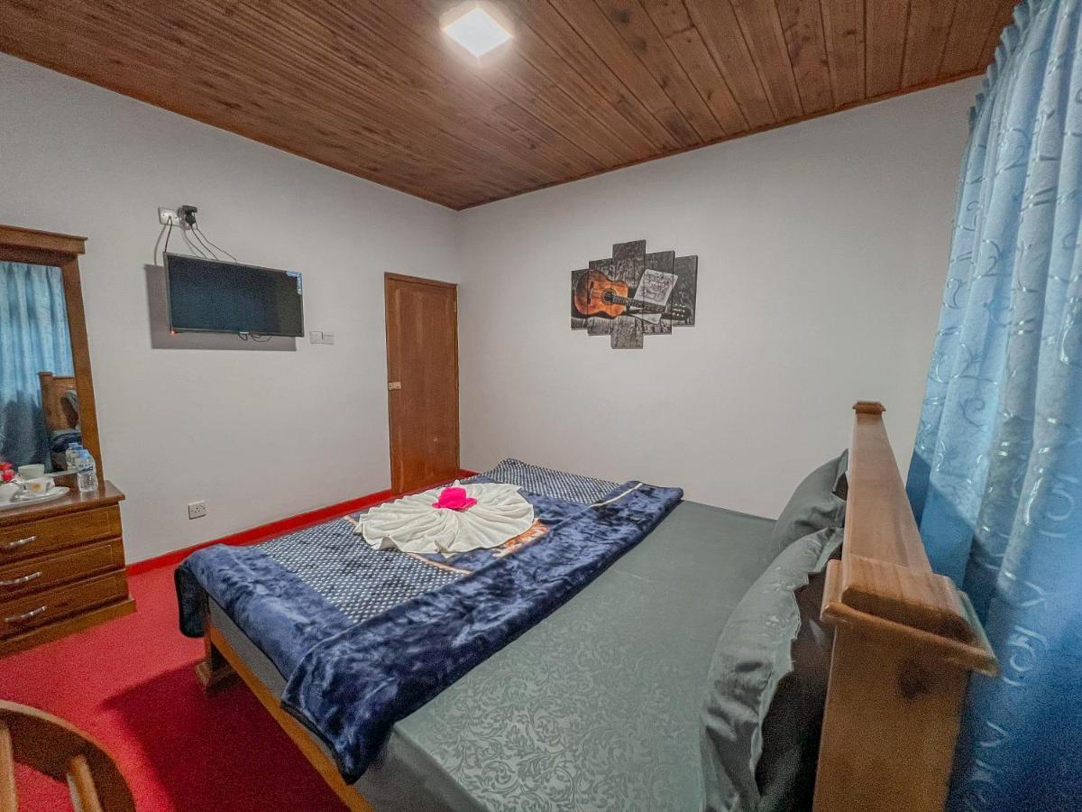 Royal Guest Hotel Inn นูวาราเอลิยา ภายนอก รูปภาพ